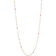 ENAMEL Copenhagen Lola Necklace - Gold/Multicolour