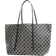 By Malene Birger Abi printed Tote Bag - Black