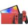 Nintendo Switch OLED - Mario Red Edition