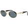 Prada PR65ZS ZVN09T - Pale Gold