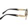 Prada PR65ZS ZVN09T - Pale Gold