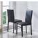 Modernique Emillia Range Grey Dining Set 76x120cm