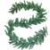 Twinkly Pre-Lit Garland Green Julepynt