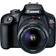 Canon EOS Rebel T100 + 18-55mm