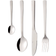 aida Raw Stainless Steel Bestiksæt 24stk