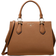 Michael Kors Marilyn Medium Saffiano Leather Satchel - Luggage