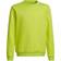 Adidas Kid's Entrada 22 Sweatshirt - Team Semi Sol Yellow (HC5043)