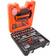 Bahco S87+7 94-Pieces Head Socket Wrench