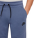 Nike Older Kid's Sportswear Tech Fleece Pants - Diffused Blue/Black (CU9213-491)