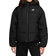 NIKE Sportswear Classic Puffer Women's Therma Fit Loose Hooded Jacket - Black/White