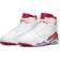 Nike Jumpman MVP GS - White/Vivid Orange/Black/Cardinal Red