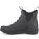 Green Comfort Rafael Rain Rubber Boot - Plain Black