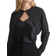 Lafayette 148 New York Stretch Crepe De Chine Cutaway Bolero - Black