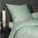 Janine Mako Green Duvet Cover Green (220x240cm)