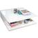 SalesFever Living Room White Coffee Table 100cm