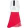 Mizuno Printed Dress Women - White/Red