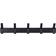 Millex Row Of Pegs Black Klädkrok 60cm