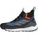 adidas Terrex Free Hiker Gore-Tex 2.0 M - Wonder Steel F22/Grey Three/Impact Orange F22