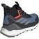 adidas Terrex Free Hiker Gore-Tex 2.0 M - Wonder Steel F22/Grey Three/Impact Orange F22