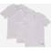 Polo Ralph Lauren 3Pk Slim Crew Tee White