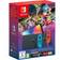 Nintendo Switch OLED Mario Kart 8 Deluxe - Neon Red/Neon Blue