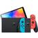 Nintendo Switch OLED Mario Kart 8 Deluxe - Neon Red/Neon Blue