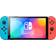 Nintendo Switch OLED Mario Kart 8 Deluxe - Neon Red/Neon Blue