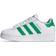 Adidas Superstar XLG - Cloud White/Green