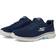 Skechers GO Walk 7 Clear Path W - Navy/Light Blue