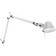 Artemide Tolomeo Micro Glossy White Vægarmatur