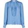 Neo Noir Zola Blouse - Blue