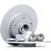 ATE Brake Disc 24.0108-0118.2
