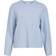 Object Long Sleeved Knit Sweater - Brunnera Blue