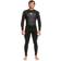 Quiksilver Prologue 3/2 Back Zip GBS Våtdräkt black