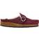 Birkenstock Buckley Shearling Suede Leather - Maroon