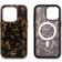 SONIX Magsafe Compatible Iphone 15 Pro Case in Brown