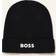 BOSS Asic Beanie X in Dark Blue Norton Barrie One
