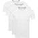 Tommy Hilfiger Stretch T-Shirt 3-Pack - White/White