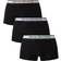 Armani Pack Trunks Black/Black/Black