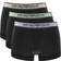 Armani Pack Trunks Black/Black/Black