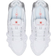 Nike Shox TL W - White/Metallic Silver/Max Orange