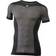 Six2 BreezyTouch Base Layer Jersey - Black/Carbon