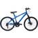 Huffy Extent Junior Mountain 24 Inch Wheel - Cobalt Blue Kids Bike