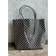 By Malene Birger Abrille Tote bag black