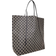 By Malene Birger Abrille Tote bag black