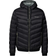 Armani Exchange Hooded Down Jacket - Black