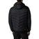 Armani Exchange Hooded Down Jacket - Black