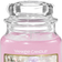 Yankee Candle Snowflake Kisses Doftljus Pink Duftkerzen 105g