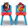 Delta Children Paw Patrol Table & Chair Set with Storage