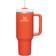 Stanley Quencher H2.0 FlowState Tigerlily Travel Mug 118.3cl